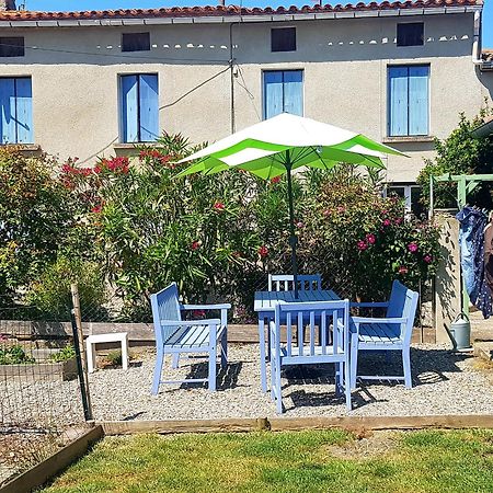 Bonnie Maison Villa Alaigne Esterno foto
