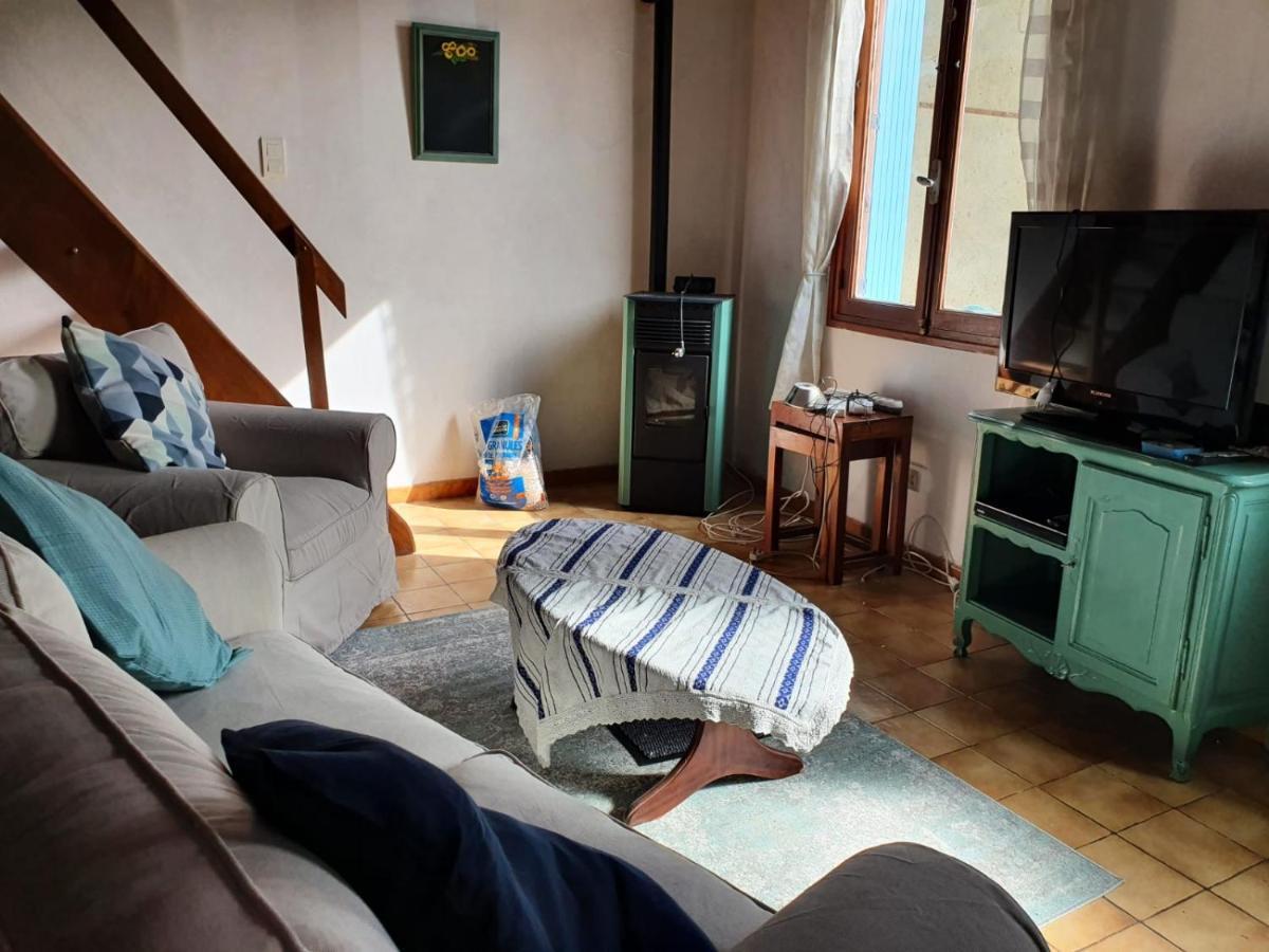 Bonnie Maison Villa Alaigne Esterno foto