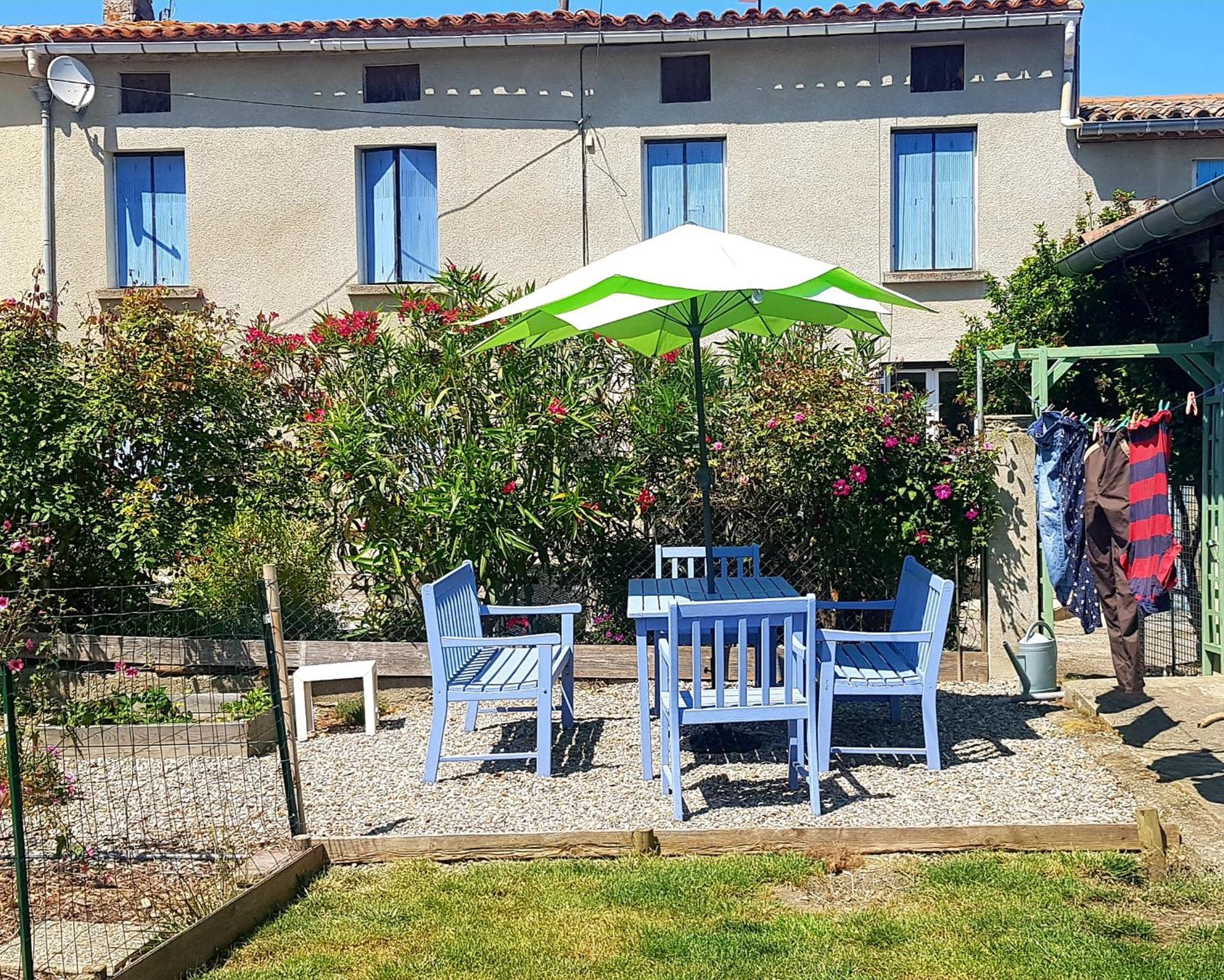 Bonnie Maison Villa Alaigne Esterno foto
